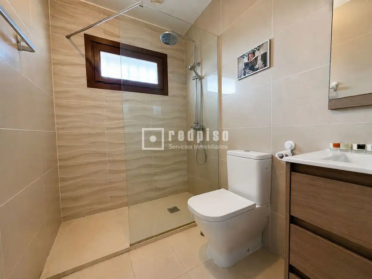 Bathroom of Study for sale in Mijas  with Private garden and Swimming Pool