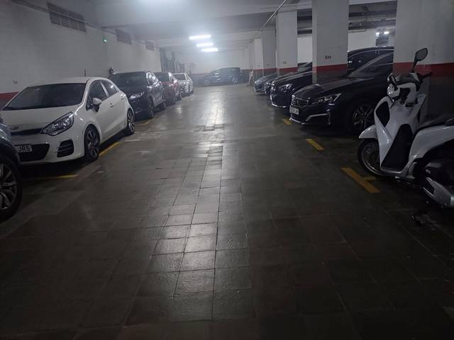 Garaje en Alquiler en Granvia de l’Hospitalet, 29 en Granvia LH