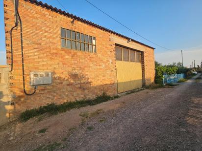 Vista exterior de Local en venda en  Lleida Capital