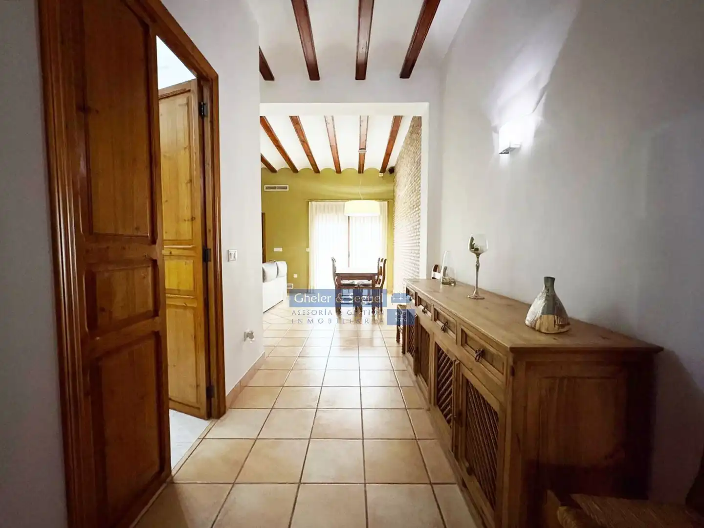 Finca rústica de alquiler en Estivella con Terraza
