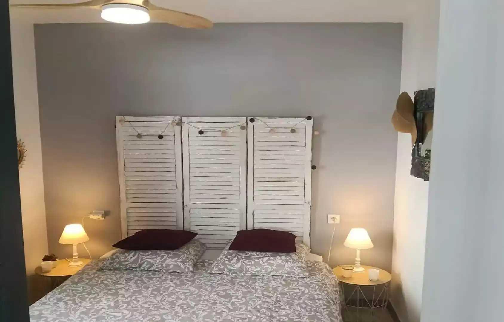Bedroom of Flat for sale in Roses  with Air Conditioner, Heating and Terrace
