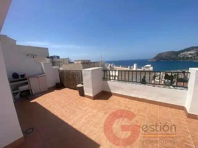Exterior view of Duplexes for sale in Almuñécar  with Terrace and Furnished