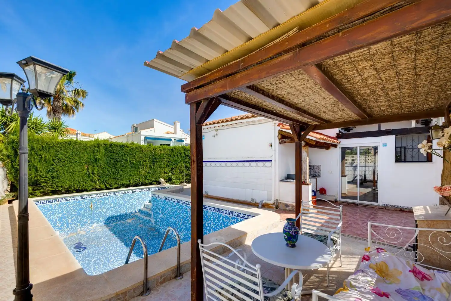 Villa avec piscine à vendre à Calle Velázquez, imagen 2