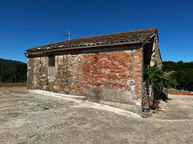 Finca rústica en venta en Bescanó