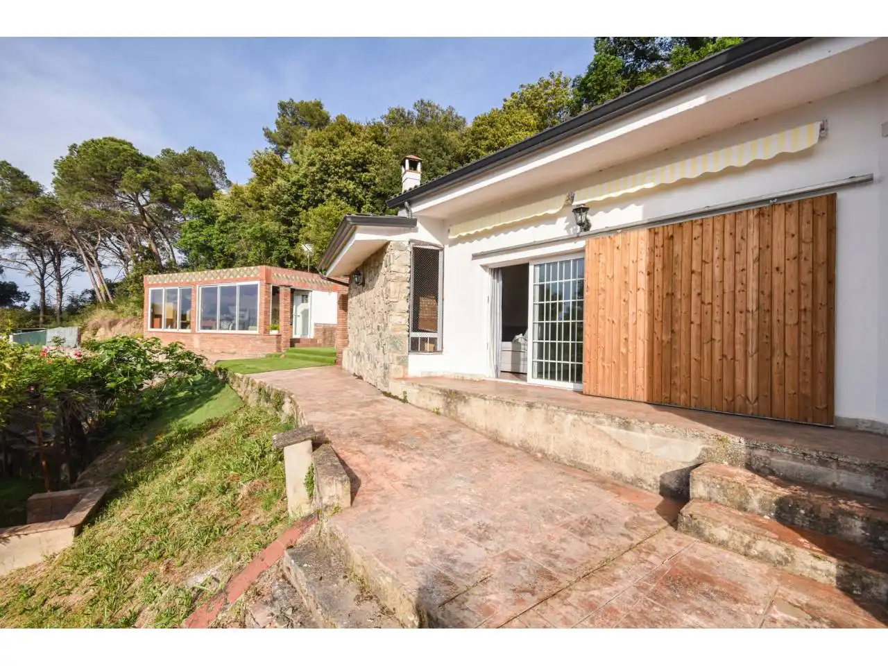 Casa con piscina in vendita a Vilanova del Vallès