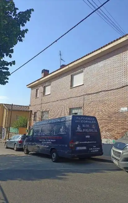 Vista exterior de Apartament en venda en Colmenarejo