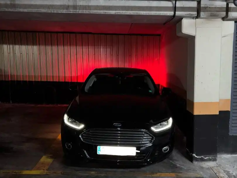 Parking of Garage for rent in Coslada