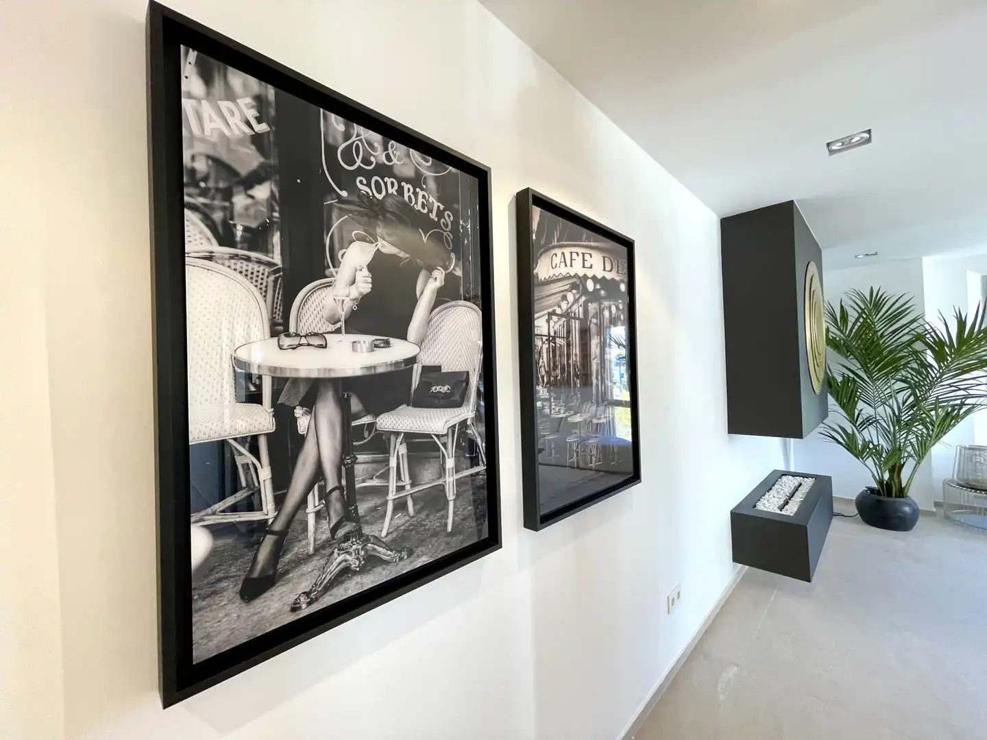 Vista exterior de Apartamento en venta en Sotogrande con Aire acondicionado, Piscina y Balcón