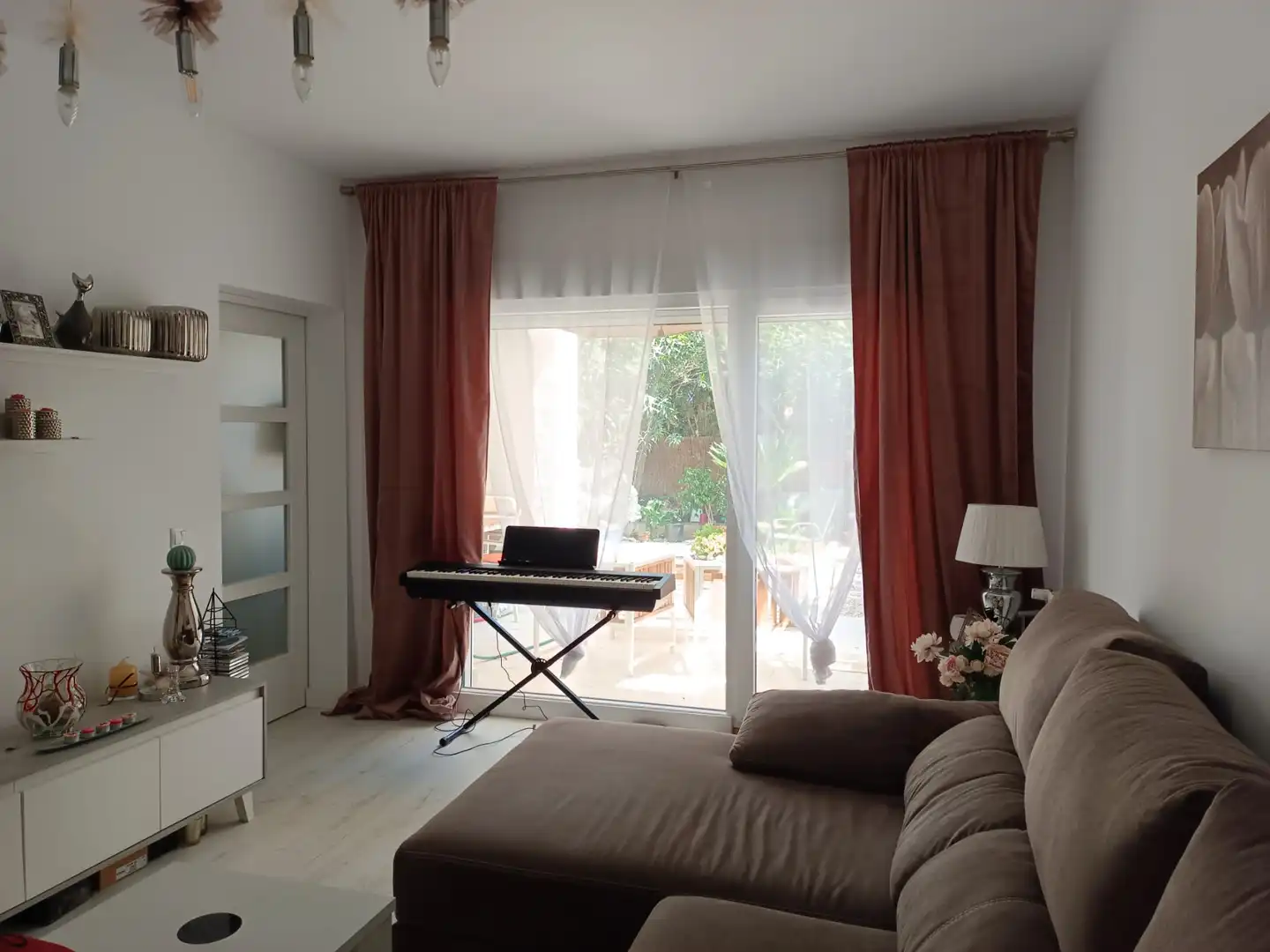 Terraced house with pool for sale in Pedreguer, imagen 8