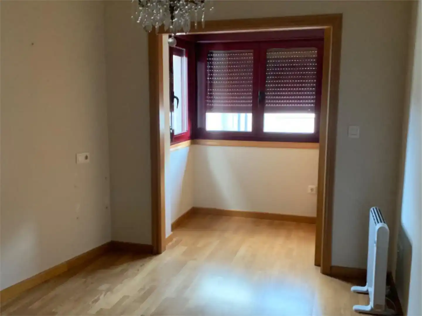 Habitación de Piso en venta en A Rúa  con Parquet y Trastero