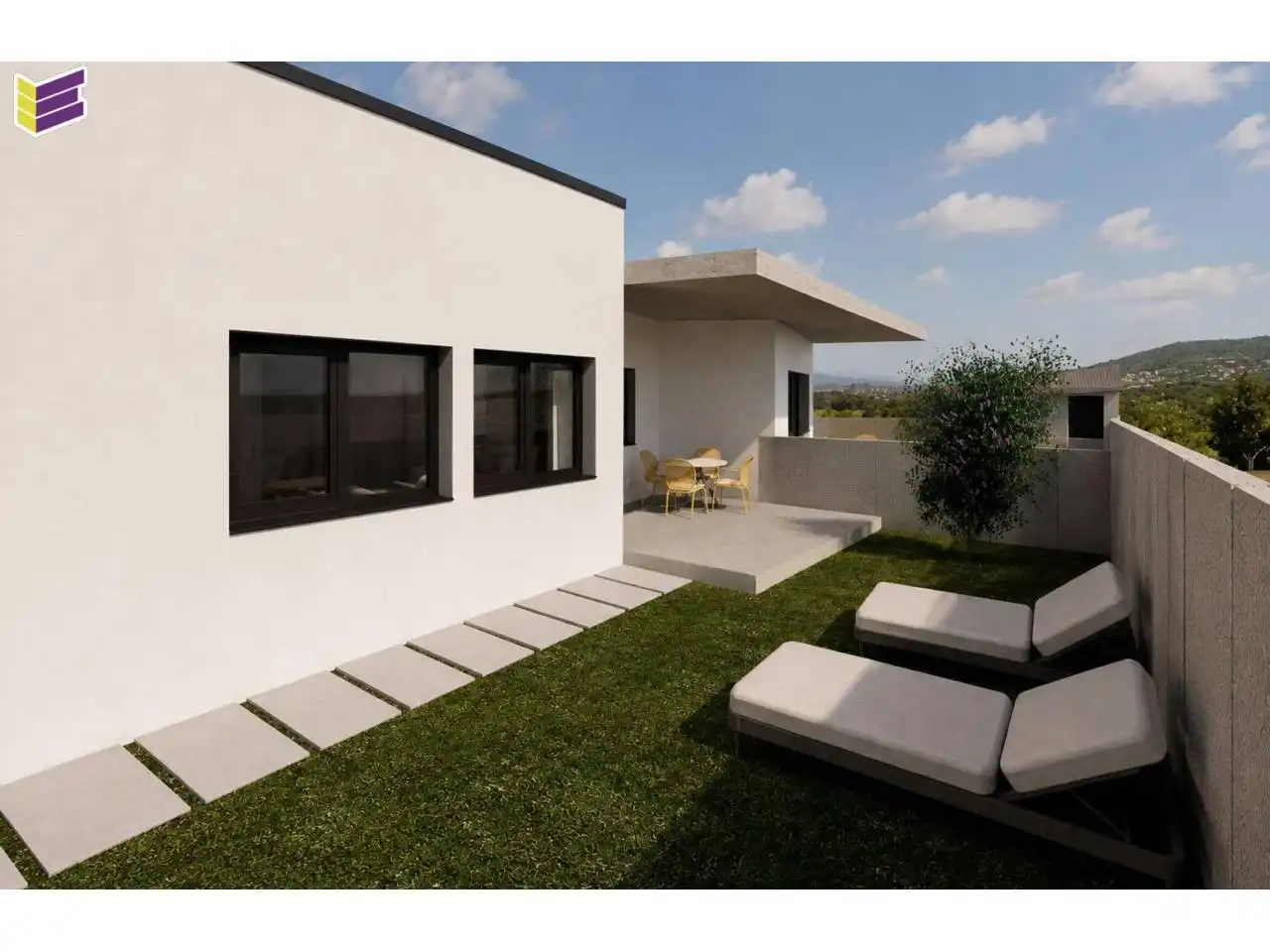 Casa amb jardí en venda a Calle Relva 10, imagen 4