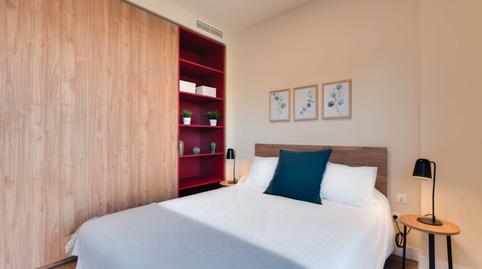 Foto 2 de Apartament de lloguer a Avenida del Monte Valdelatas, 40, Zona Industrial, Madrid