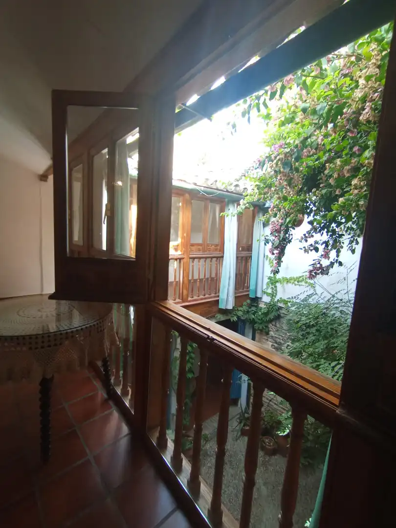 Terraza de Casa o chalet en venta en Córdoba