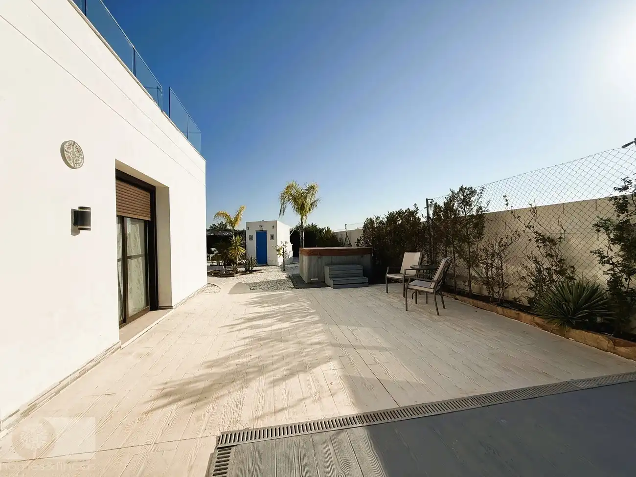 Terrace of Houses for sale in Ayamonte  with Private garden, Terrace and Swimming Pool
