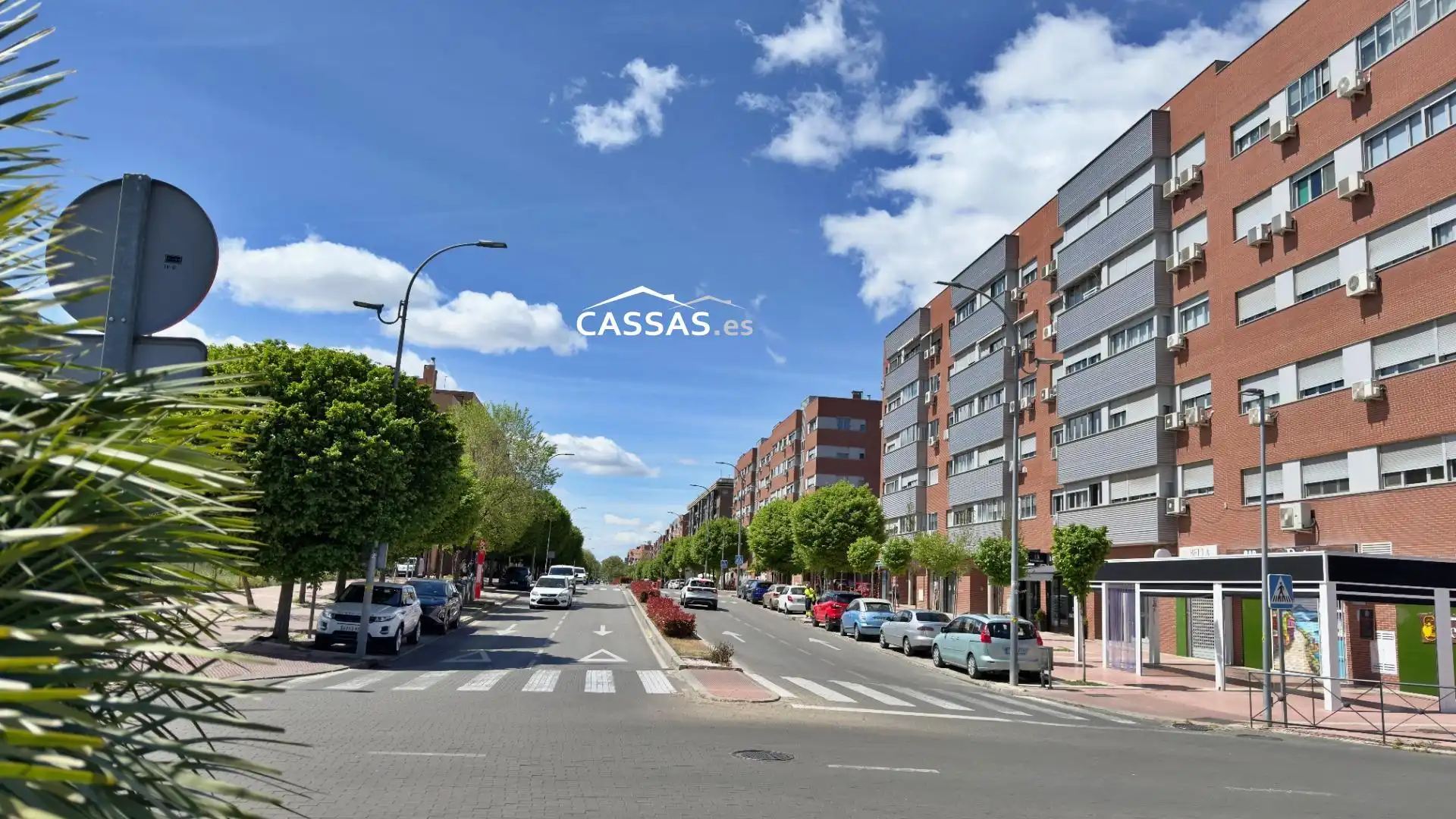 Vista exterior de Pis en venda en Torrejón de Ardoz amb Aire condicionat, Calefacció i Traster