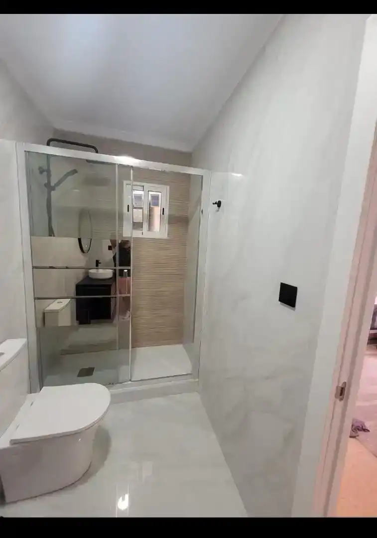 Bathroom of Flat for rent in Casco Antiguo