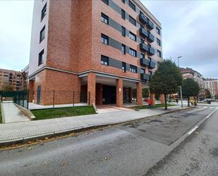 Exterior view of Garage for sale in Gijón 