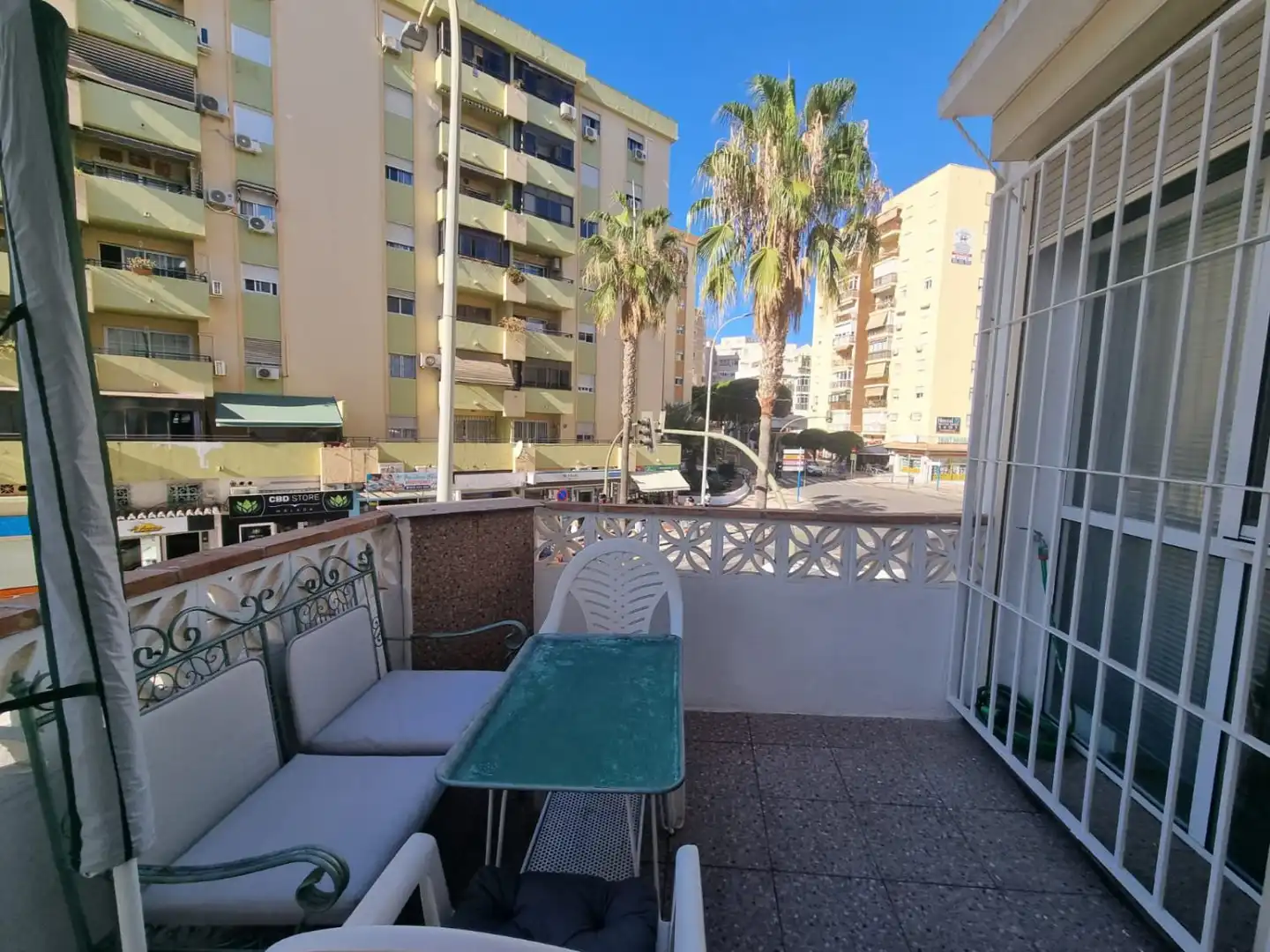 Exterior view of Apartments for sale in Torremolinos  with Air Conditioner and Terrace