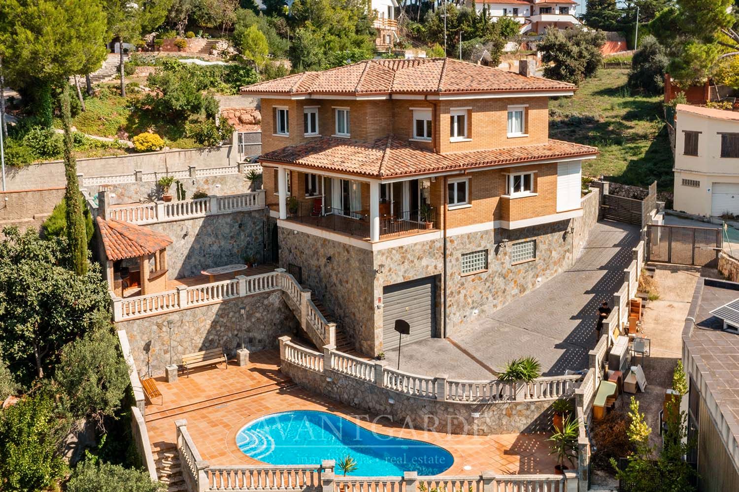 Casa o chalet en venta en Passatge de l'Ombra, 5