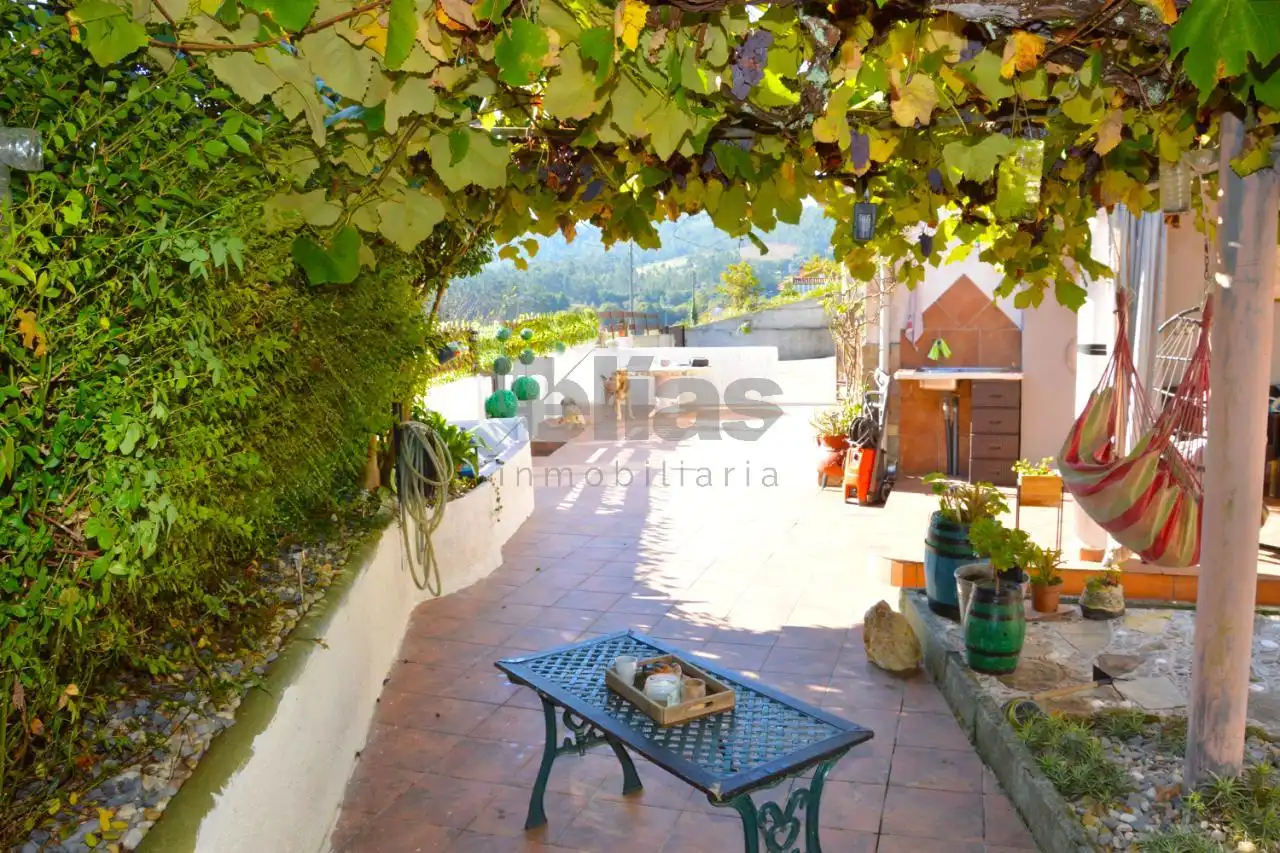 Terrace of Houses for sale in Cabana de Bergantiños  with Heating and Private garden