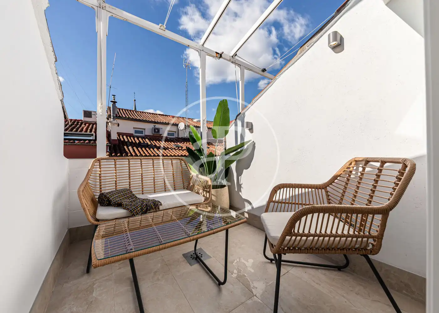 Terraza de Piso en venta en Madrid con Aire acondicionado, Calefacción y Terraza