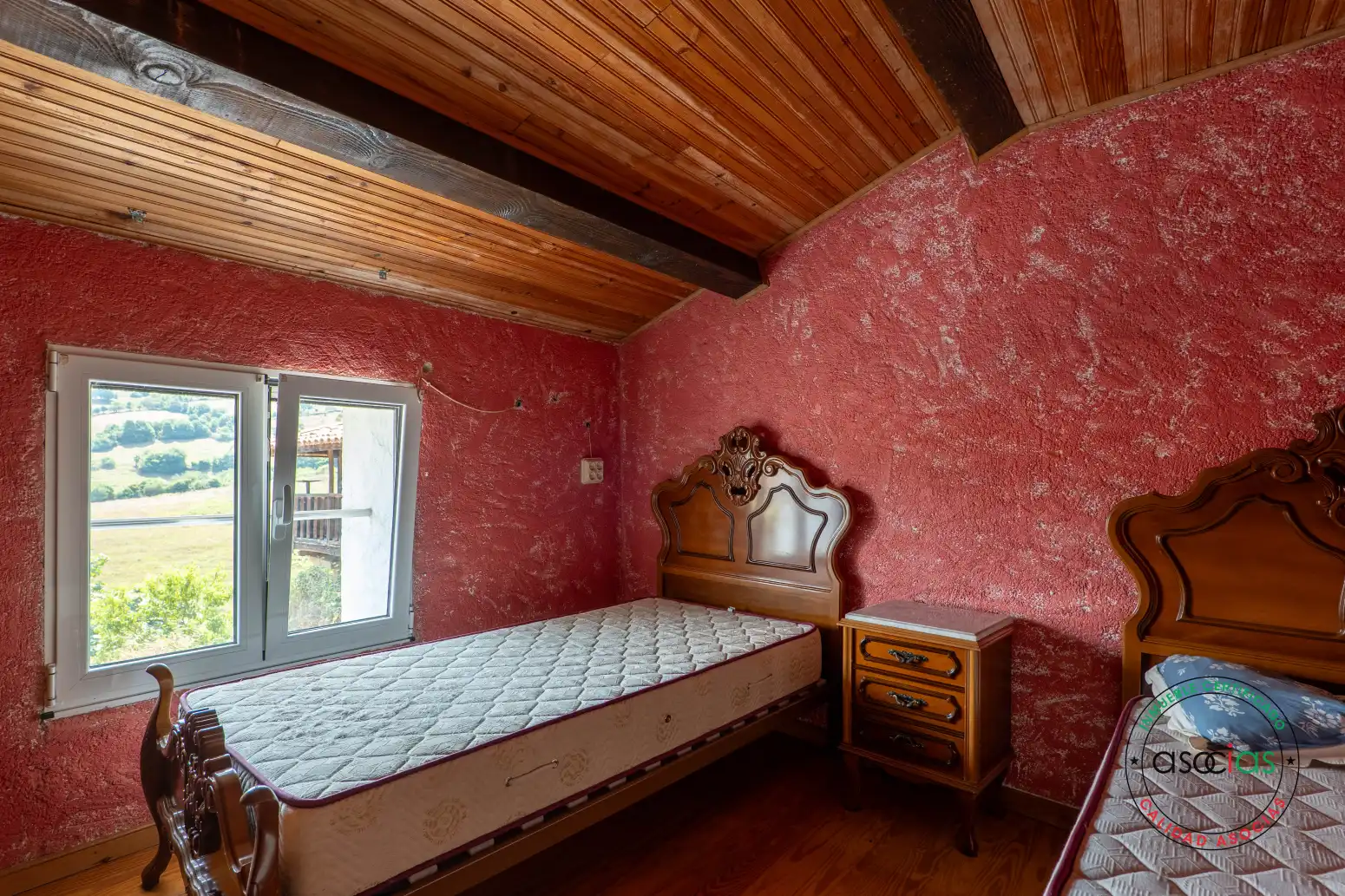 Bedroom of Houses for sale in Gijón 