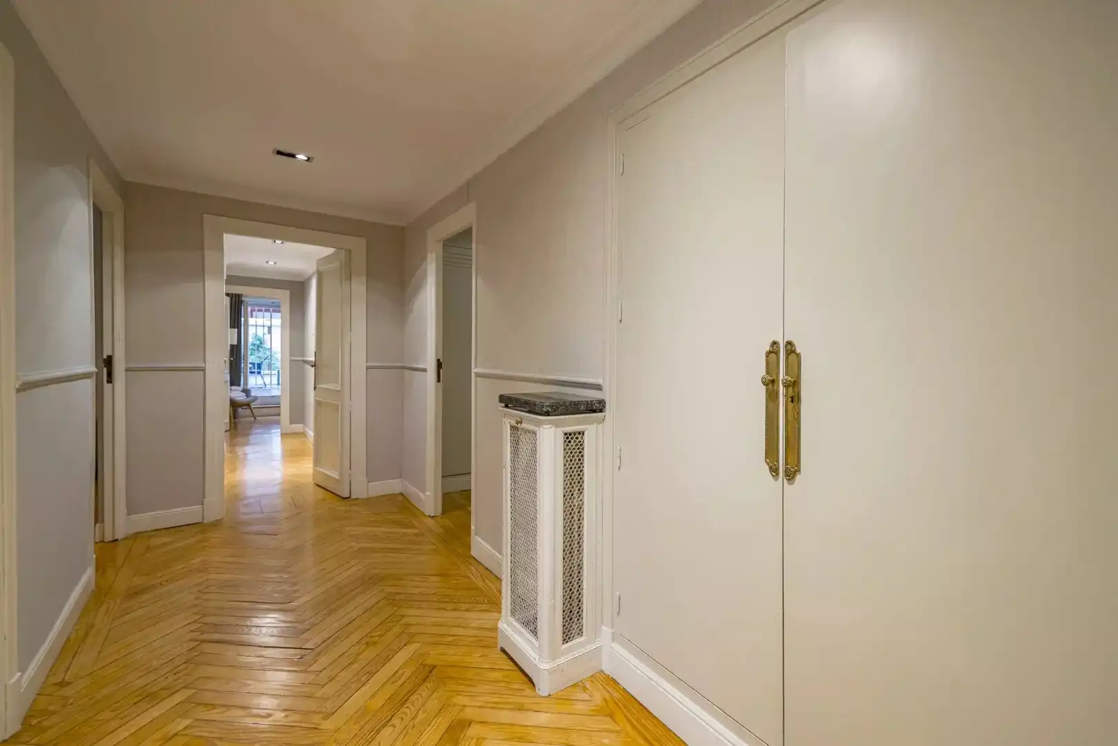 Flat for rent in Madrid  with Air Conditioner, Heating and Terrace