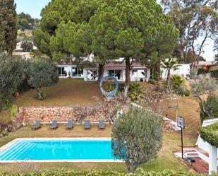 Jardí de Casa o xalet en venda en Calonge i Sant Antoni amb Jardí privat, Terrassa i Piscina