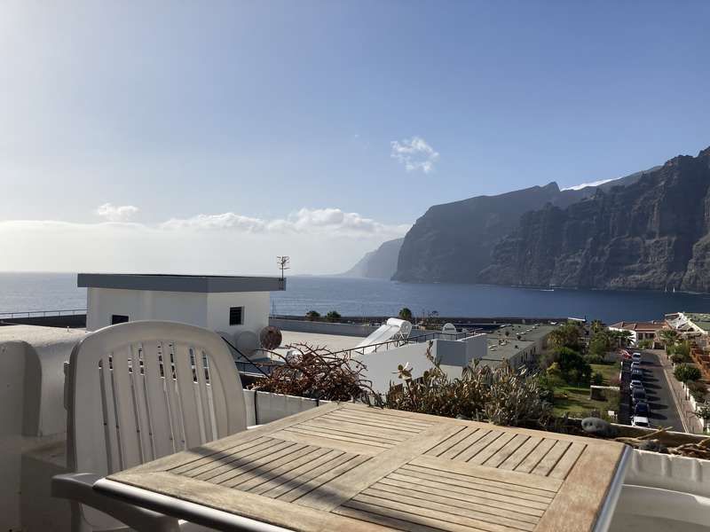 Pis de lloguer a FLOR DE PASCUA, Acantilados de Los Gigantes