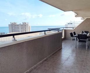 Terrassa de Apartament en venda en Elche / Elx amb Aire condicionat, Calefacció i Jardí privat
