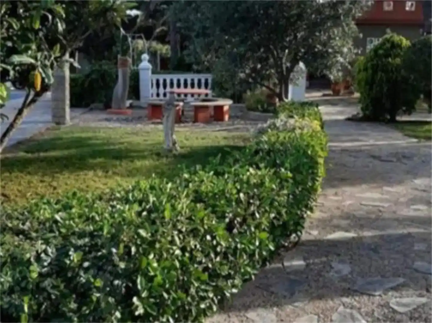 Jardí de Finca rústica en venda en Plasencia de Jalón amb Piscina i Balcó