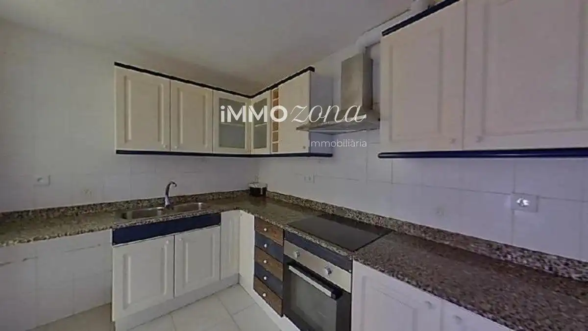 Cuina de Apartament en venda en Centre - Nucli Antic