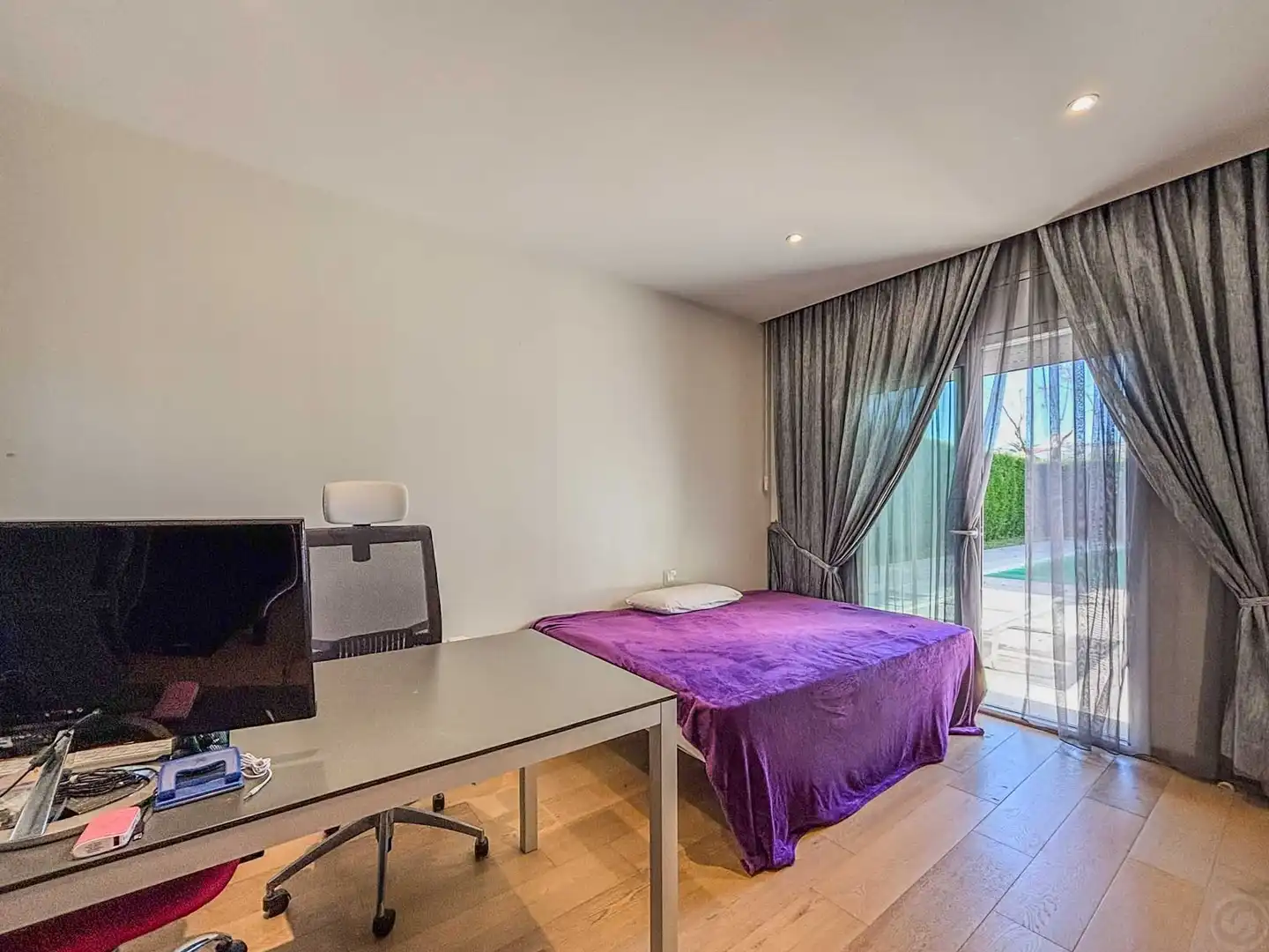 Dormitori de Casa o xalet en venda en Empuriabrava amb Aire condicionat, Calefacció i Terrassa