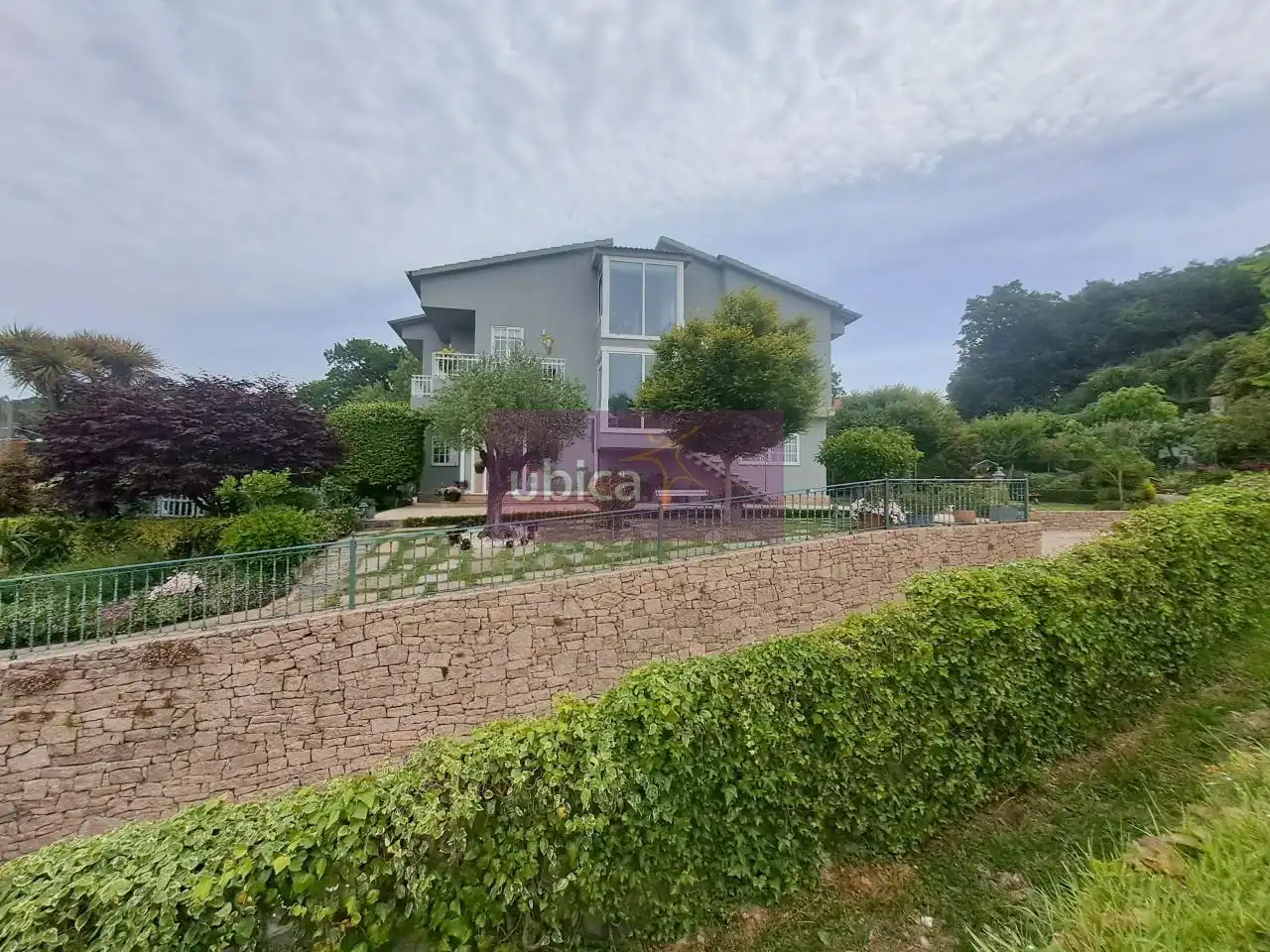 Houses for sale in Vigo   with Heating, Private garden and Terrace