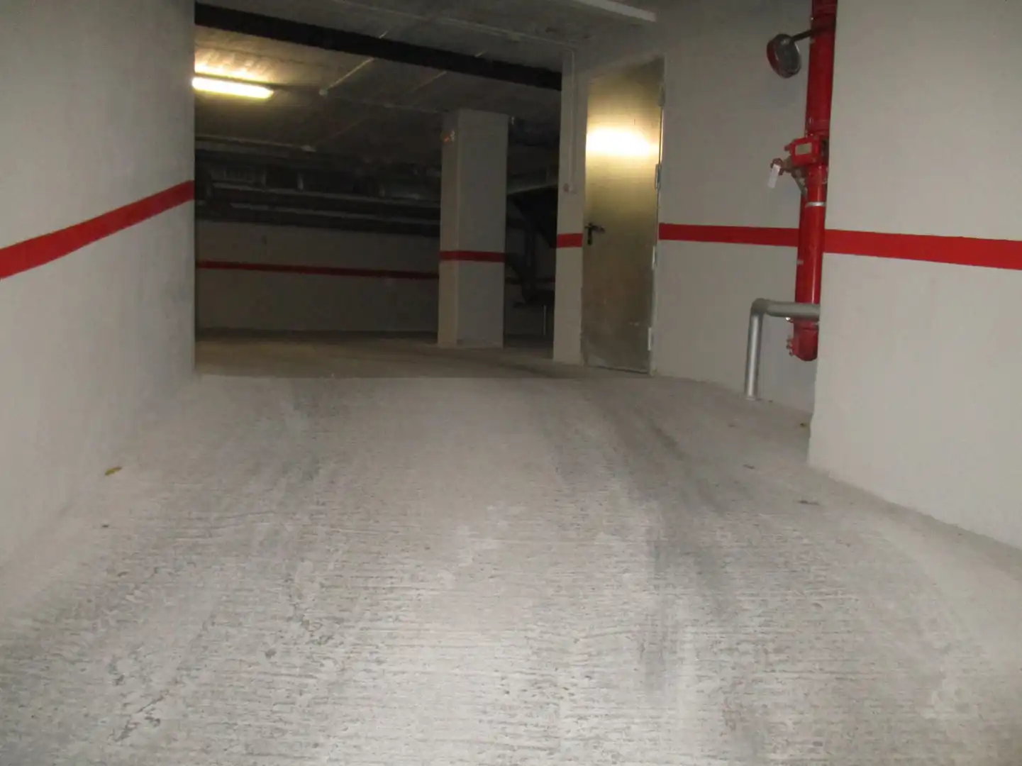 Parking de Garaje de alquiler en Barcelona