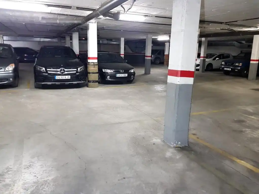 Parking de Garaje en venta en Rubí
