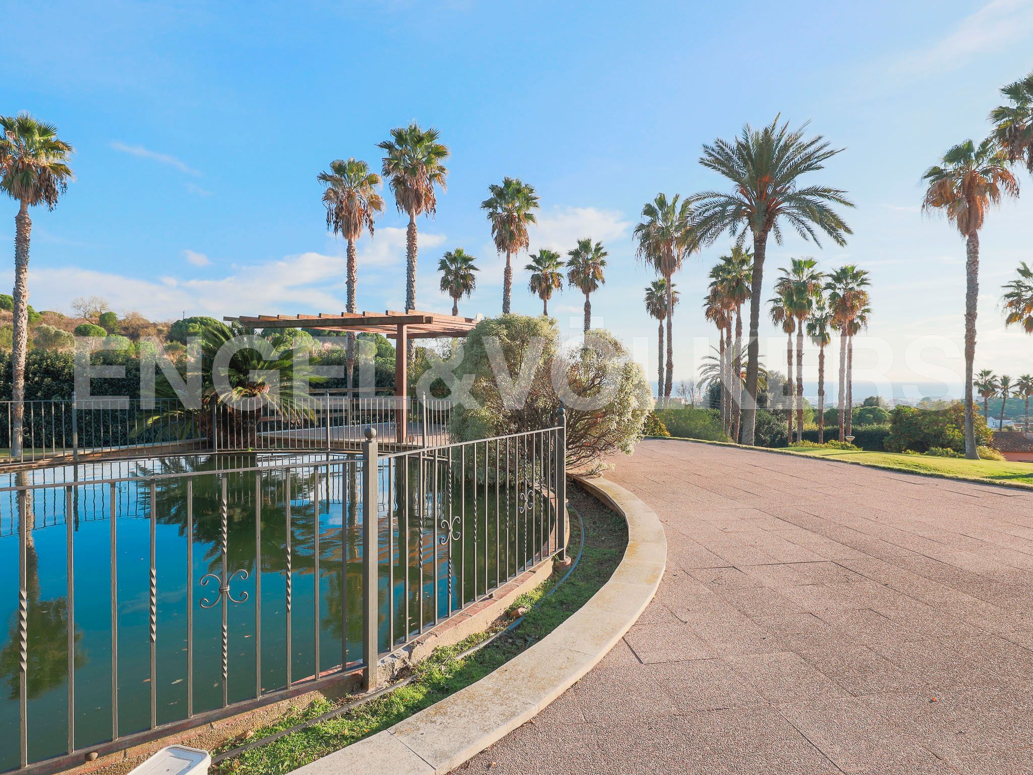 Exterior view of Country house for sale in Mataró  with Heating, Private garden and Terrace