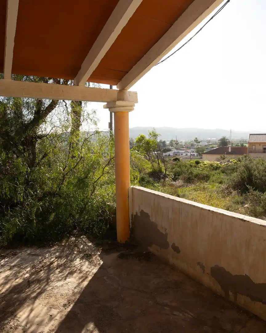 Terrassa de Finca rústica en venda en Cuevas del Almanzora