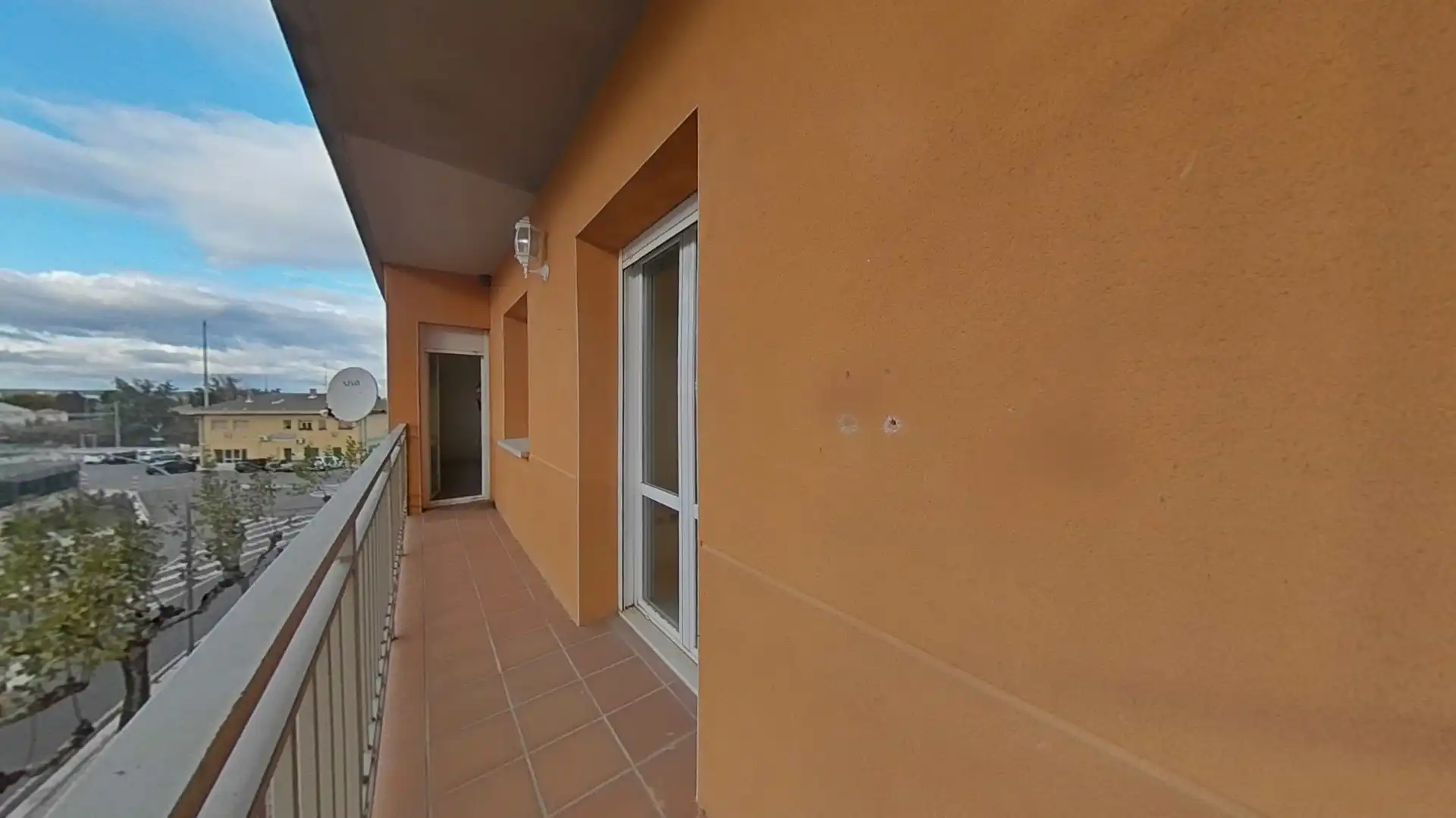 Terraza de Piso en venta en Alfaro con Terraza