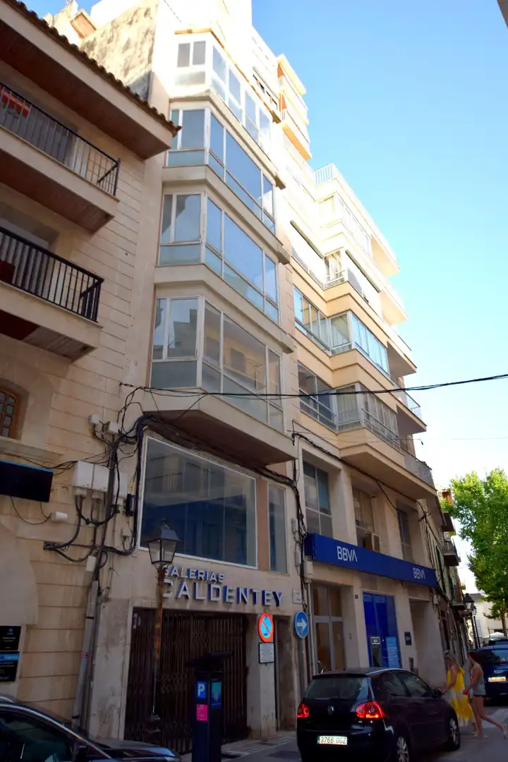 Residencial amb ascensor en venda a Manacor Centre, imagen 11