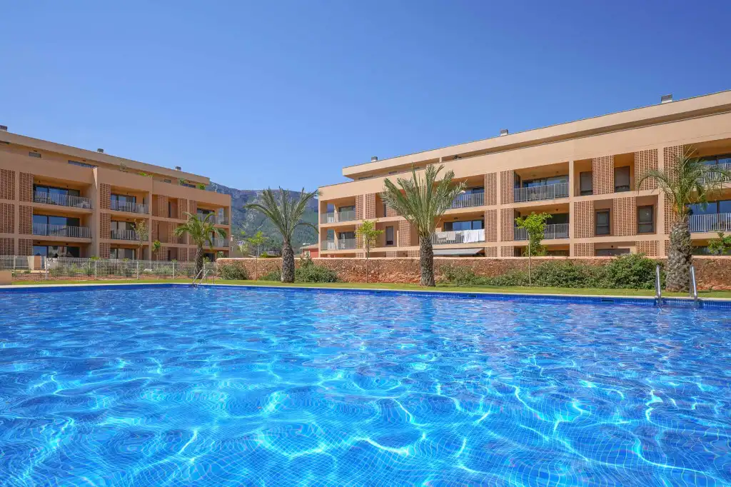 Apartment mit Aufzug zum Verkauf in El Montgó, imagen 2