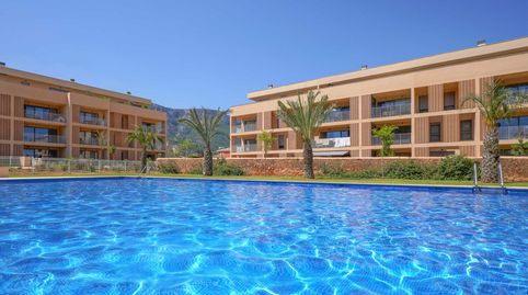 Foto 2 de Apartamento en venta en El Montgó, Dénia
