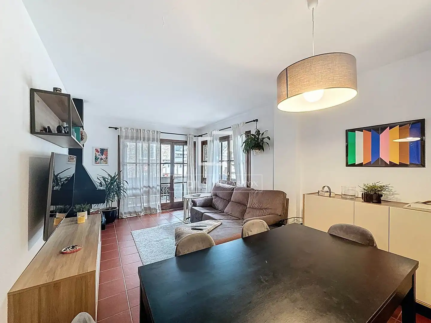 Wohnung mit Terrasse zur Miete in Canillo pueblo, imagen 3
