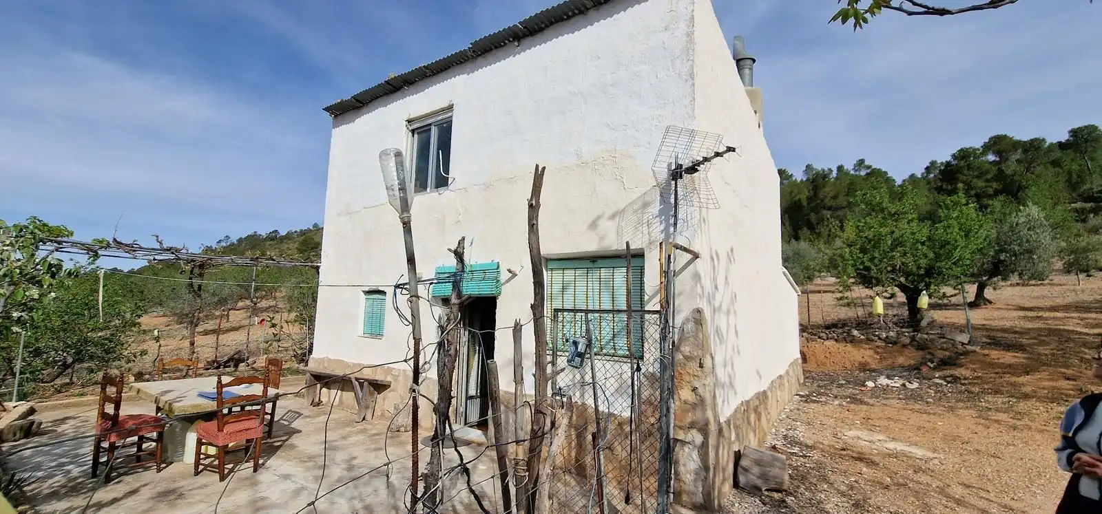 Casa rústica en venta en Cortes de Pallás, imagen 23