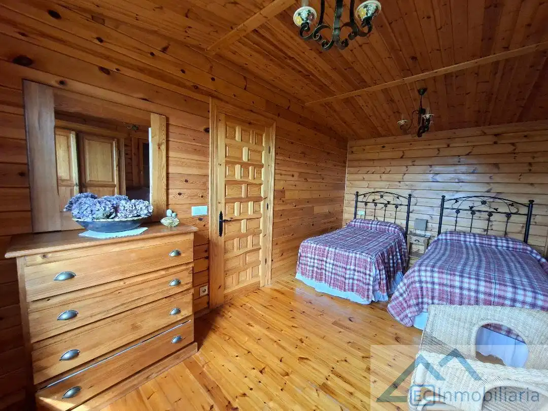 Bedroom of Houses for sale in Bareyo  with Heating, Storage room and Furnished