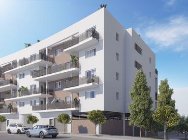 Pis amb piscina en venda a Vélez-Málaga ciudad