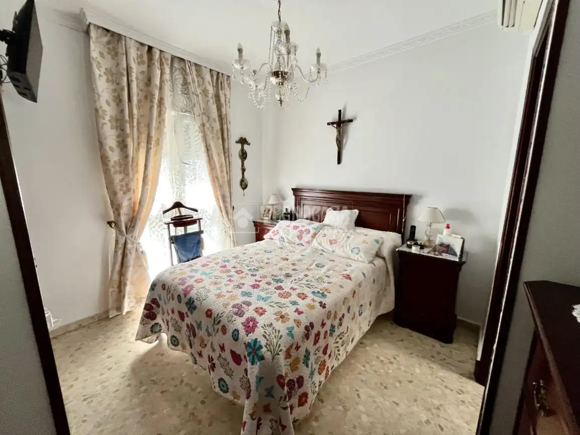 Habitación de Casa adosada en venta en San Fernando con Aire acondicionado y Terraza