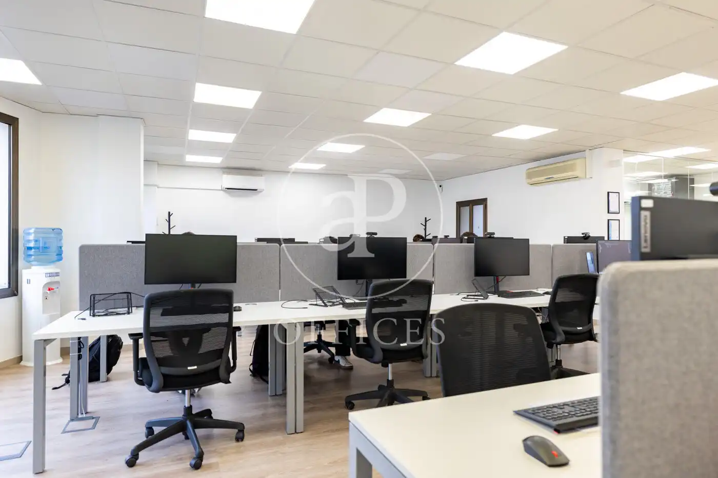 Büro zur Miete in Barcelona