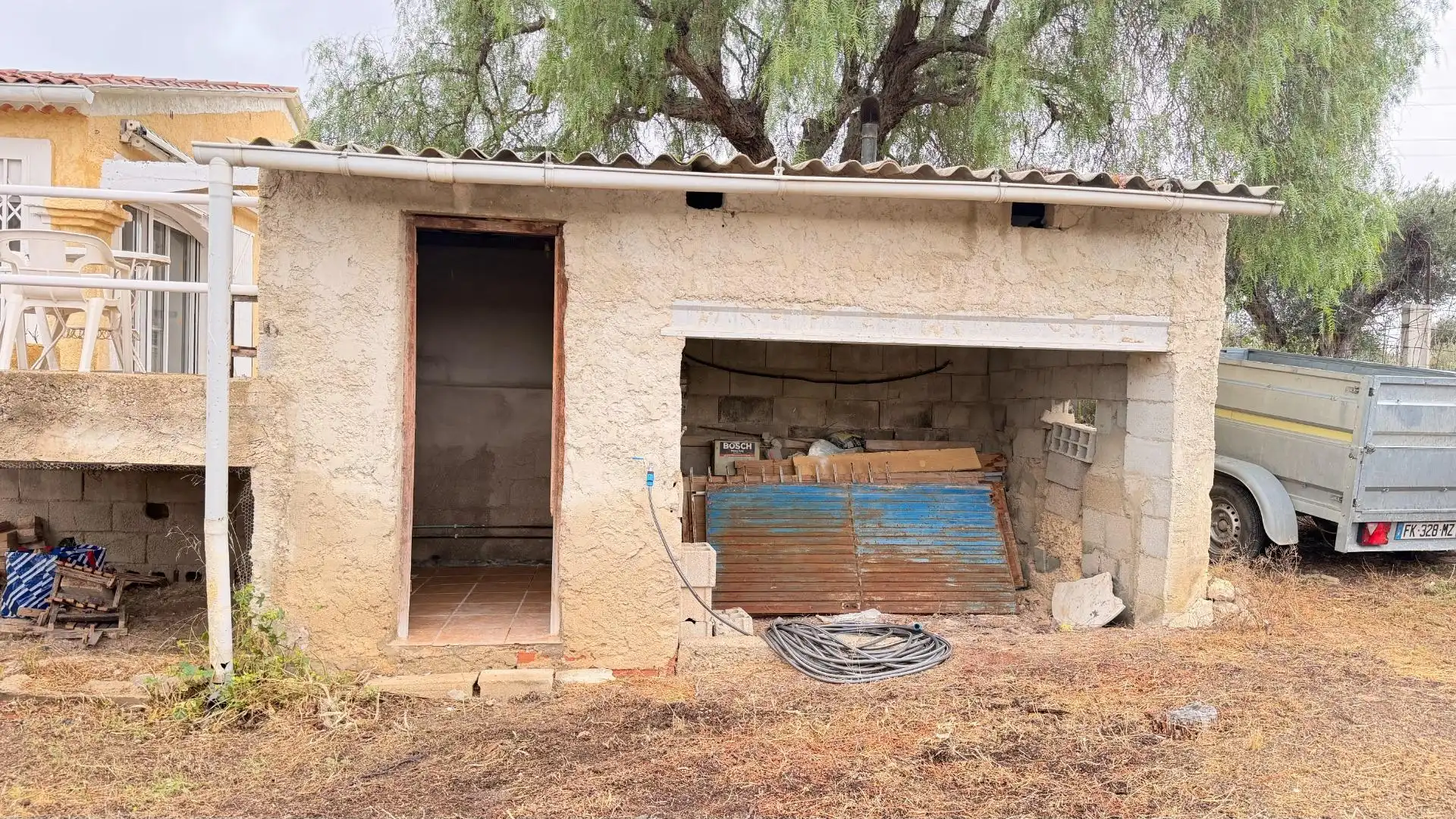 Exterior view of Houses for sale in Elche / Elx  with Heating, Private garden and Storage room