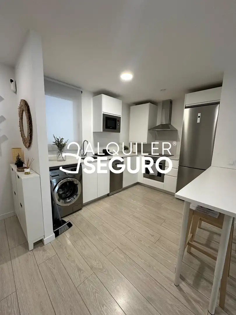 Küche von Wohnung zur Miete in Centro